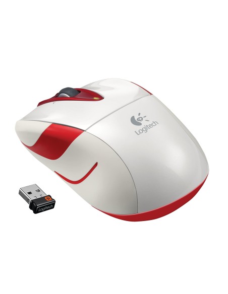 Logitech M525 mouse Ambidestro RF Wireless Ottico