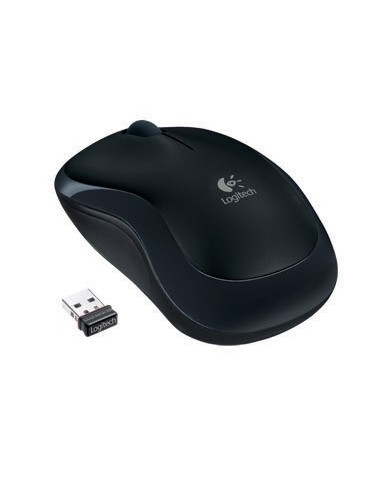 Logitech M175 mouse Ambidestro RF Wireless Ottico 1000 DPI
