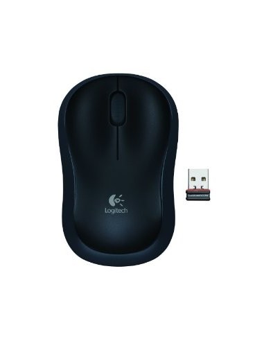 Logitech M175 mouse Ambidestro RF Wireless Ottico 1000 DPI