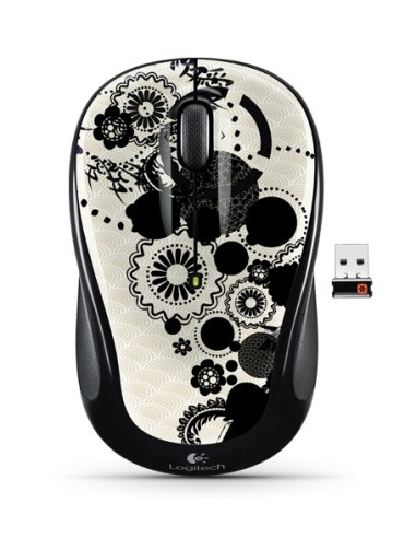 Logitech M325 mouse Ambidestro RF Wireless