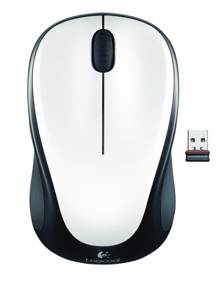 Logitech M235 mouse Ambidestro RF Wireless Ottico