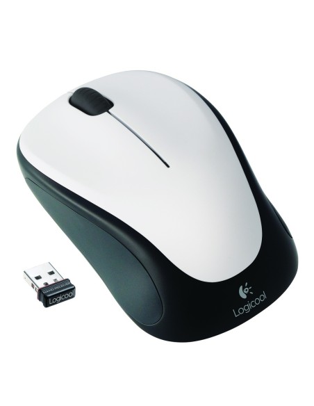 Logitech M235 mouse Ambidestro RF Wireless Ottico
