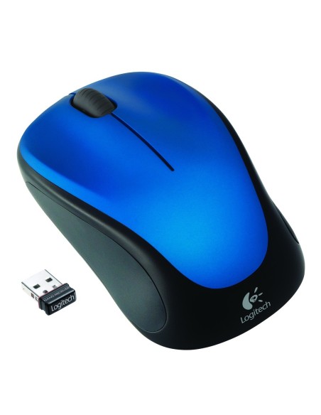 Logitech M235 mouse Ambidestro RF Wireless Ottico