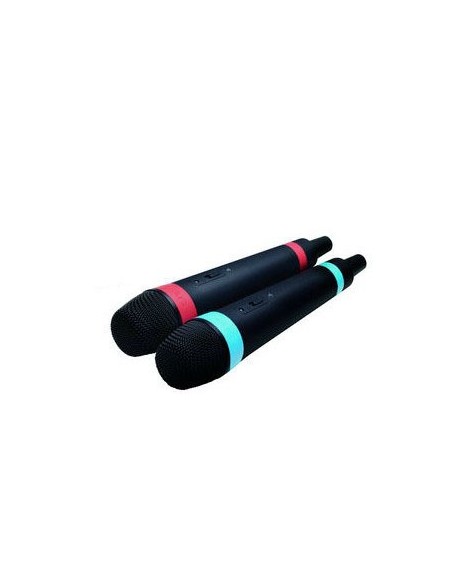 Sony Wireless Microphones Nero Microfono per console di gioco