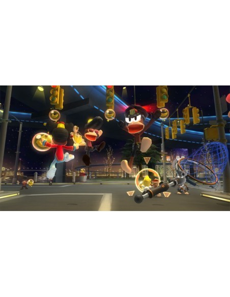 Sony Ape Escape, PS3 Inglese, ITA PlayStation 3