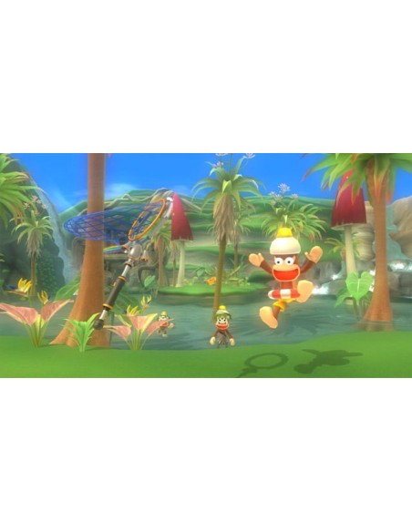 Sony Ape Escape, PS3 Inglese, ITA PlayStation 3