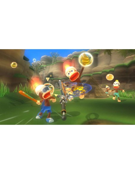 Sony Ape Escape, PS3 Inglese, ITA PlayStation 3