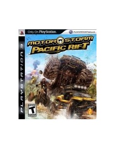 Sony MotorStorm  Pacific Rift PlayStation 3