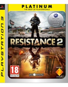 Sony Resistance 2 PlayStation 3