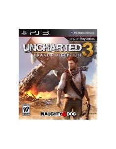 Sony Uncharted 3  Drake's Deception PlayStation 3
