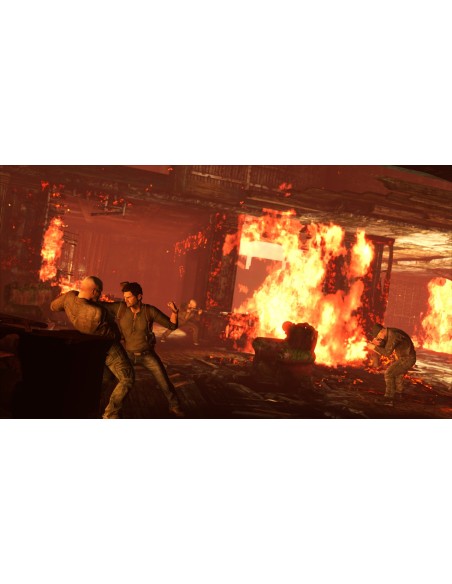 Sony Uncharted 3  Drake's Deception PlayStation 3