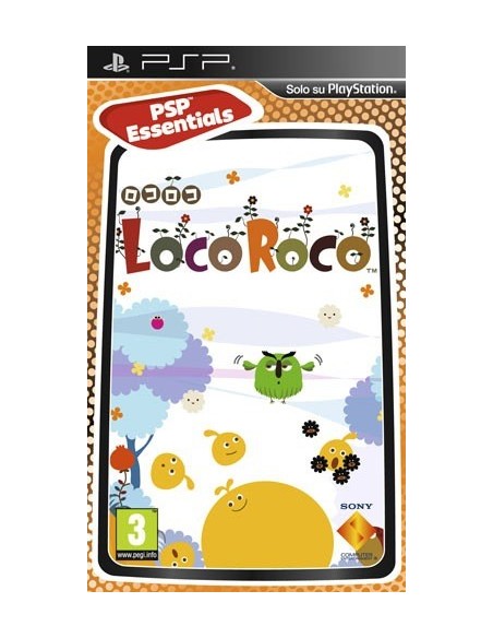Sony LocoRoco PlayStation Portatile (PSP)