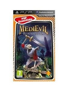 Sony MediEvil  Resurrection Essential PlayStation Portatile (PSP)