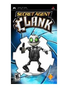 Sony Secret Agent Clank PlayStation Portatile (PSP)