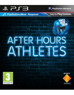 Sony After Hours Athletes PlayStation 3