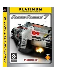Sony Ridge Racer 7 - Platinum (PS3) PlayStation 3