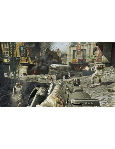 Sony PlayStation 3 Slim, 320Gb + Call of Duty  Black Ops Wi-Fi Nero