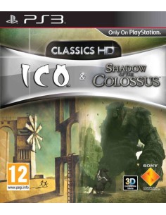 Sony The Ico & Shadow of the Colossus Collection PlayStation 3
