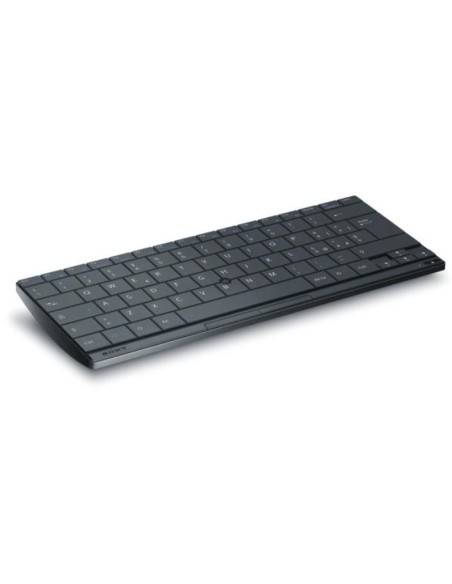 Sony PlayStation 3 wireless keyboard tastiera Bluetooth QWERTY Nero