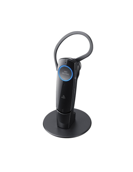 Sony Wireless Headset Auricolare A clip Giocare Bluetooth Nero