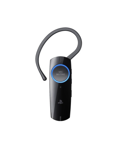Sony Wireless Headset Auricolare A clip Giocare Bluetooth Nero
