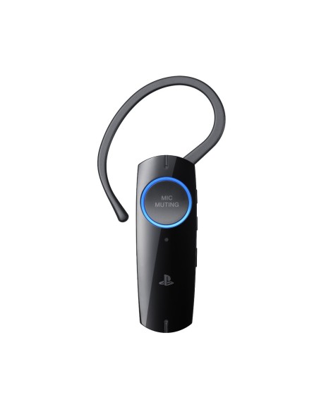 Sony Wireless Headset Auricolare A clip Giocare Bluetooth Nero