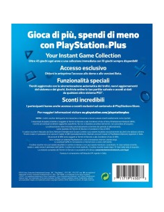 Sony PlayStation Plus Card  90 2