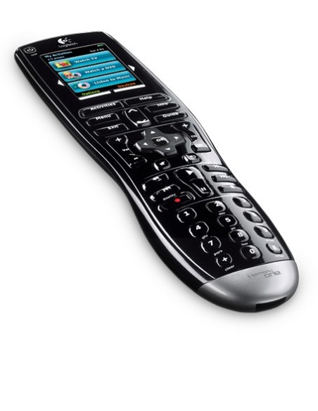 Logitech Harmony One+ telecomando TV Touch screen pulsanti