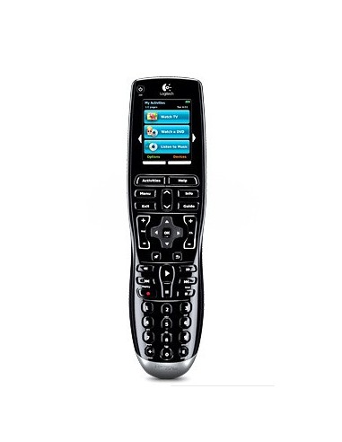 Logitech Harmony One+ telecomando TV Touch screen pulsanti