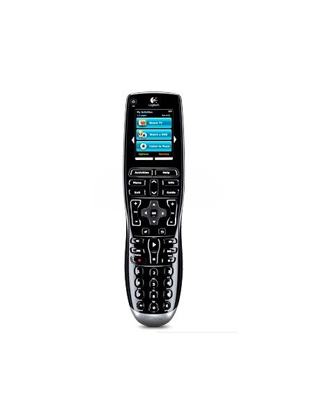 Logitech Harmony One+ telecomando TV Touch screen pulsanti