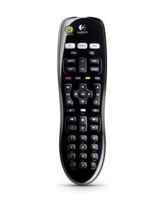 Logitech Harmony 200 telecomando IR Wireless TV Pulsanti
