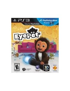 Sony EyePet PlayStation 3