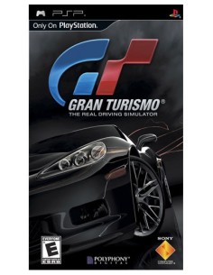 Sony Gran Turismo PlayStation Portatile (PSP)