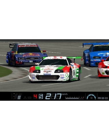 Sony Gran Turismo PlayStation Portatile (PSP)