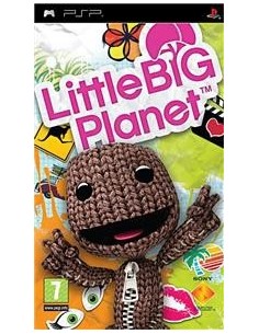 Sony LittleBigPlanet PlayStation Network