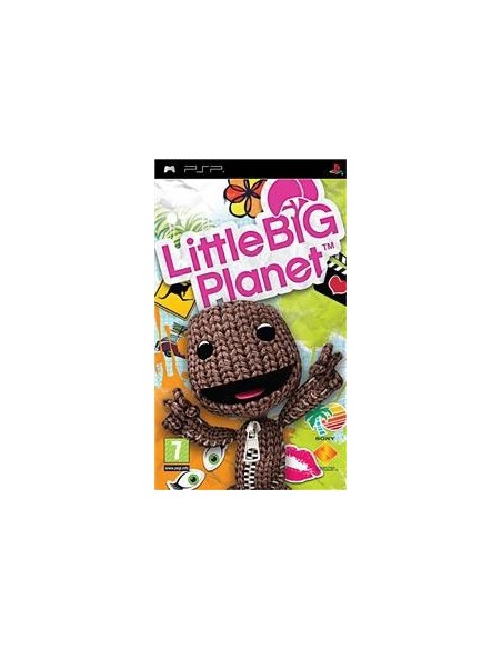 Sony LittleBigPlanet PlayStation Network