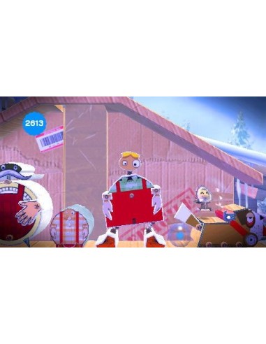 Sony LittleBigPlanet PlayStation Network