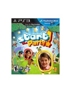 Sony Start the Party PlayStation 3