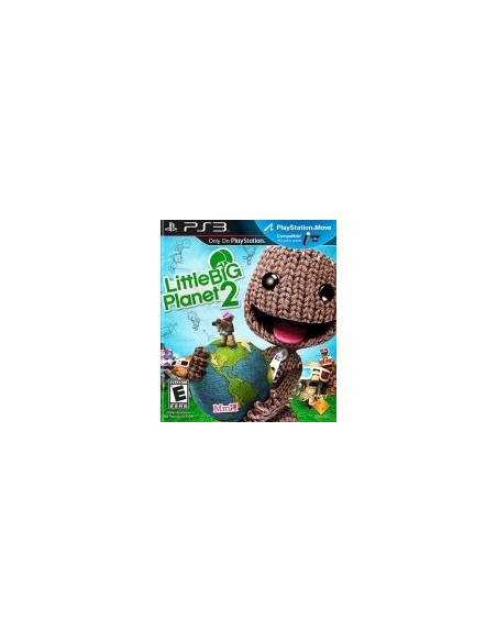 Sony LittleBigPlanet 2 PlayStation 3