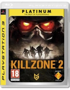 Sony Killzone 2 PlayStation 3