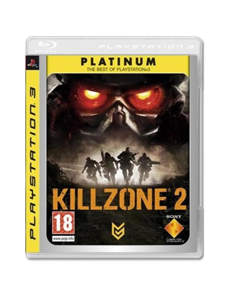 Sony Killzone 2 PlayStation 3