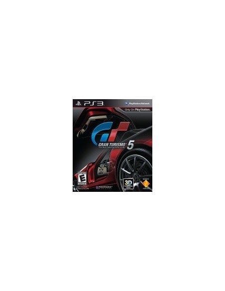 Sony Gran Turismo 5 PlayStation 3