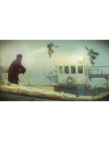 Sony PlayStation 3 Slim, 320GB + Resistance 3 Wi-Fi Nero