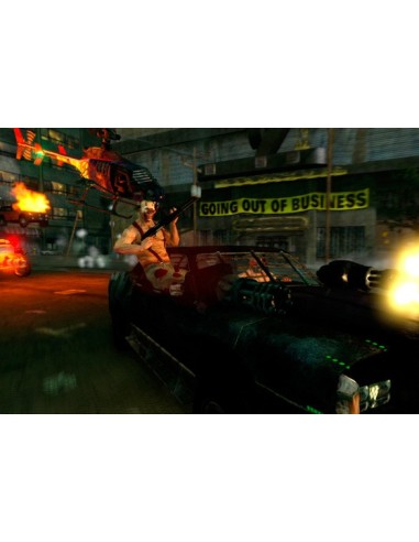 Sony Twisted Metal, PS3 PlayStation 3