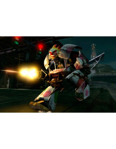 Sony Twisted Metal, PS3 PlayStation 3