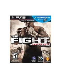 Sony The Fight  Lights Out PlayStation 3