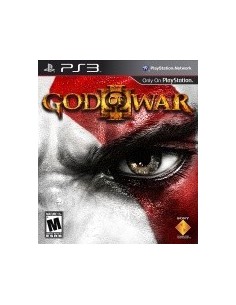 Sony God of War III PlayStation 3
