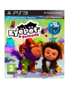 Sony EyePet & Friends, PS3 Inglese, ITA PlayStation 3