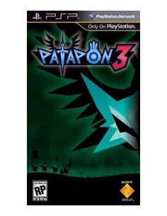 Sony Patapon 3 PlayStation Portatile (PSP)