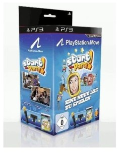 Sony Start the Party  Save the World PlayStation 3